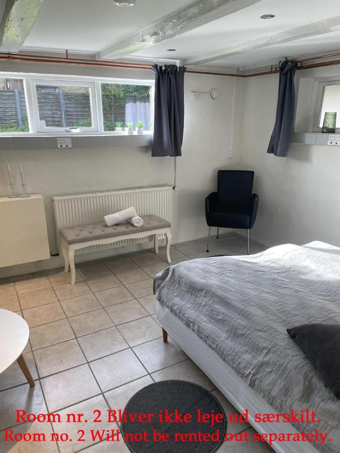 Bak Guesthouse Κοπεγχάγη Εξωτερικό φωτογραφία