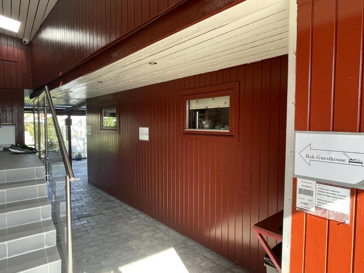 Bak Guesthouse Κοπεγχάγη Εξωτερικό φωτογραφία