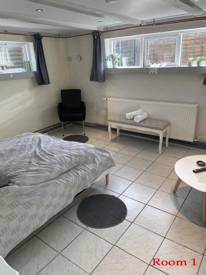 Bak Guesthouse Κοπεγχάγη Εξωτερικό φωτογραφία