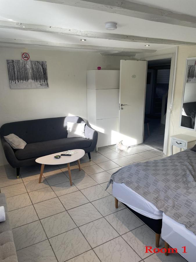 Bak Guesthouse Κοπεγχάγη Εξωτερικό φωτογραφία