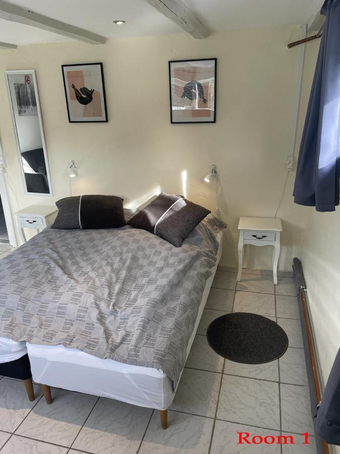 Bak Guesthouse Κοπεγχάγη Εξωτερικό φωτογραφία